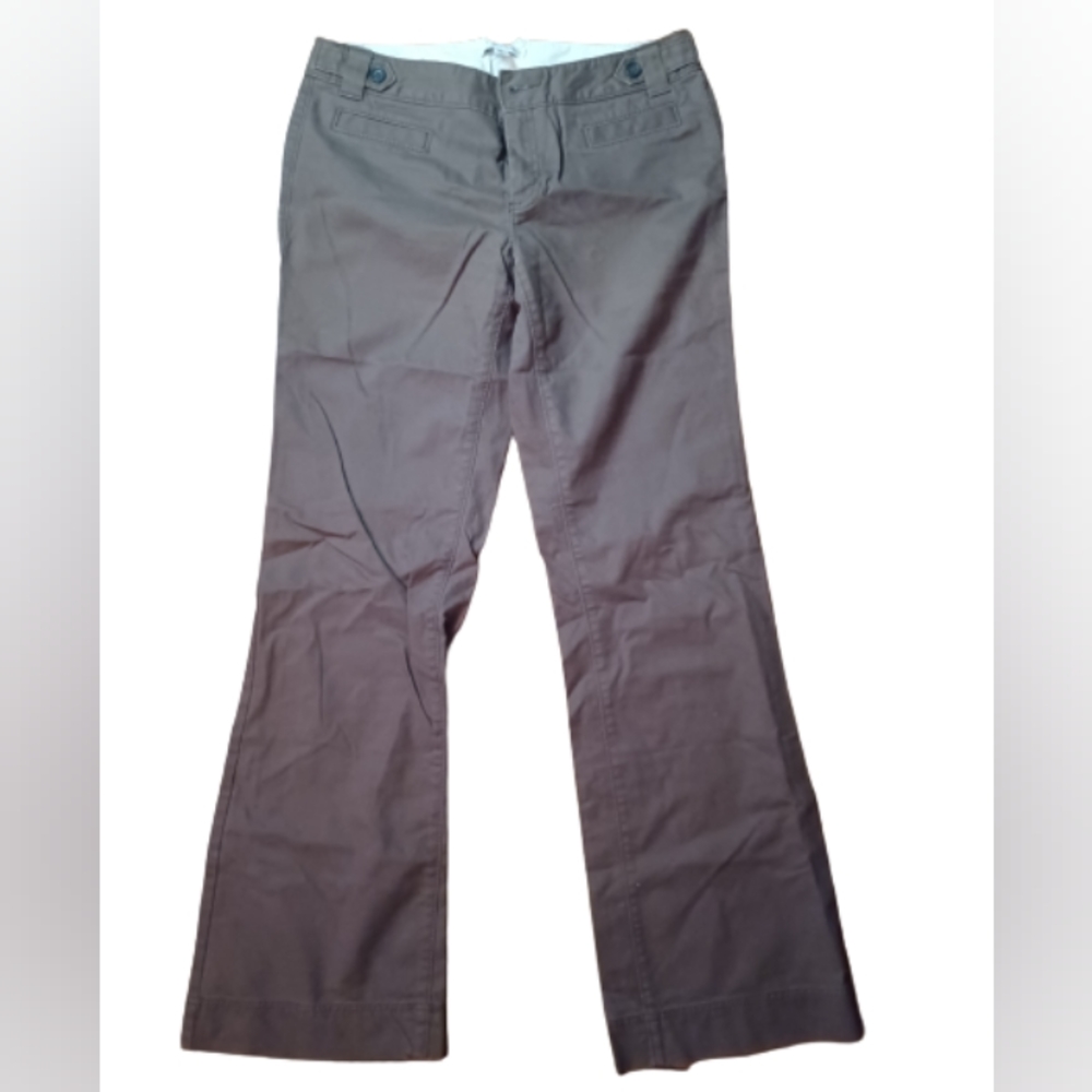 Banana republic stretch slacks